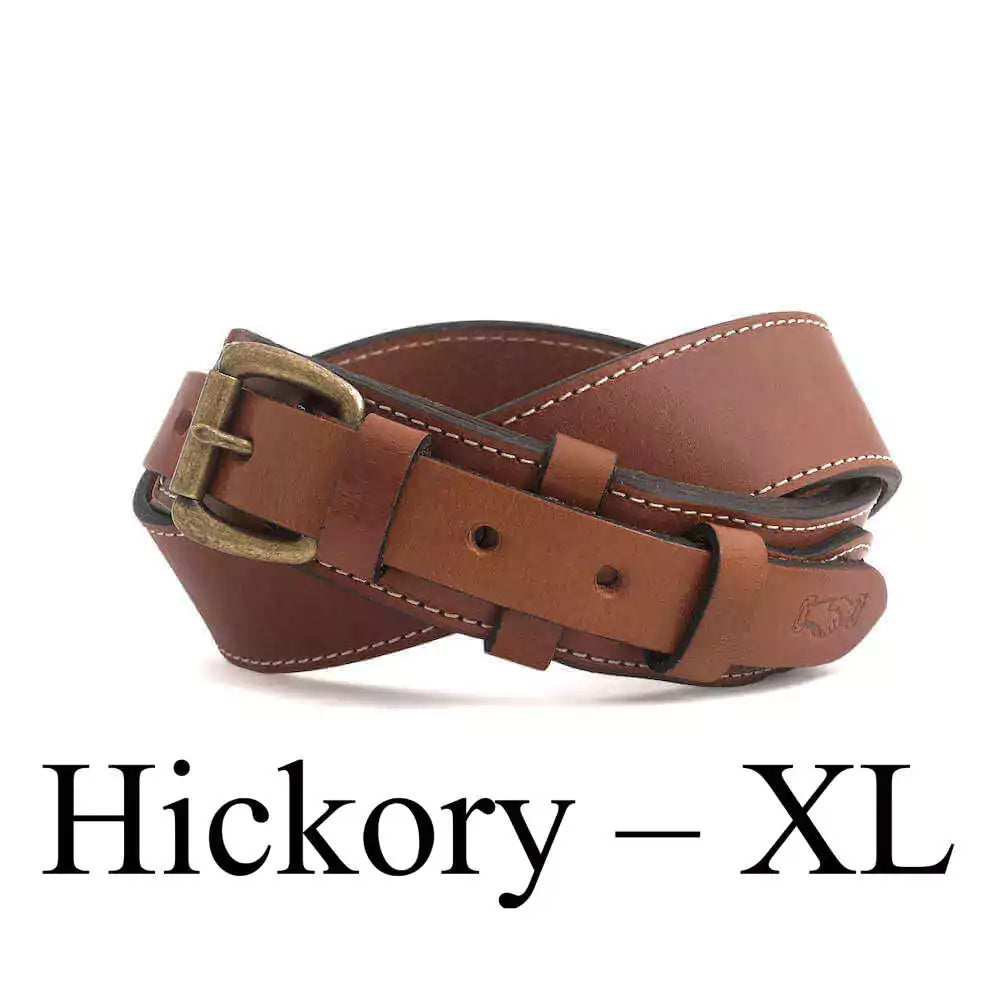Campaign Leather Ranger Belt