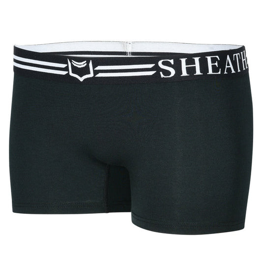 SHEATH Women's Modal Boxer Brief