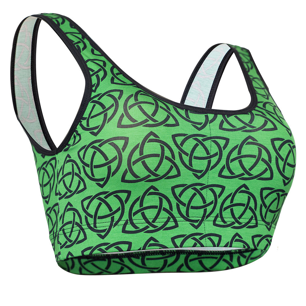 SHEATH Bamboo Padded Comfort Bralette