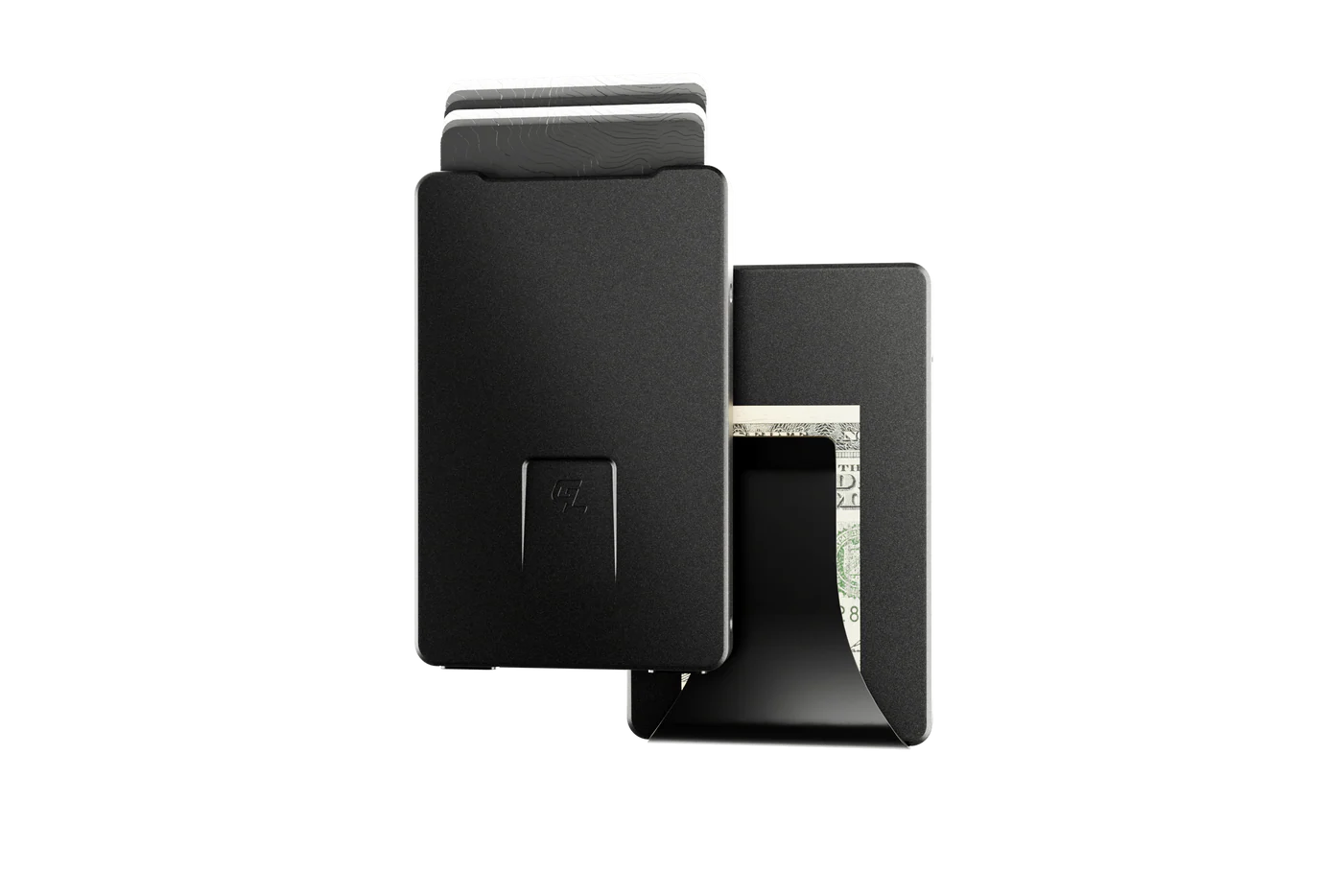 Groove Life  Classic Groove Wallet® - Midnight Black