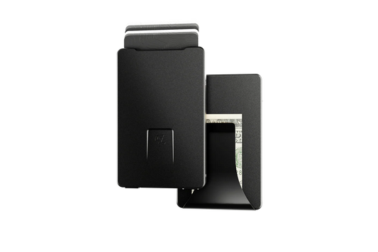 Groove Life  Classic Groove Wallet® - Midnight Black