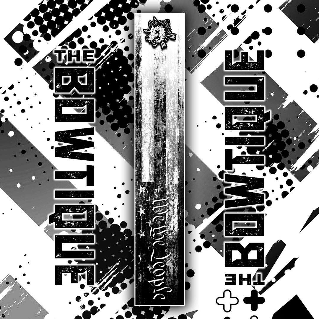 "We The People" Arrow Wraps