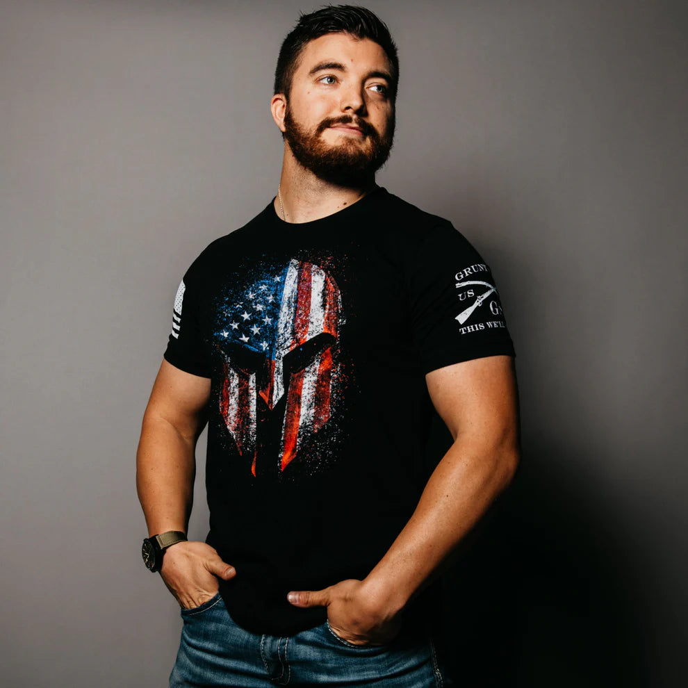 Grunt Style- American Spartan 2.0