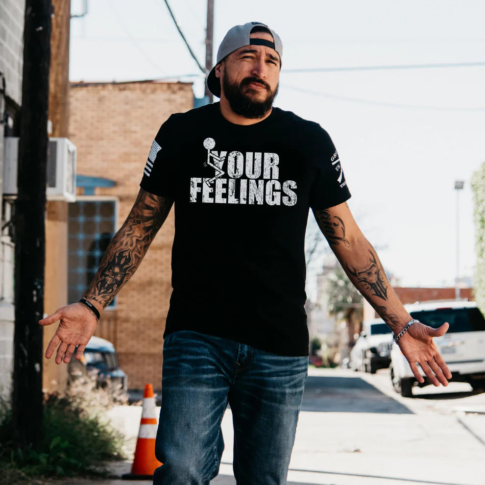 Grunt Style - F*ck Your Feelings