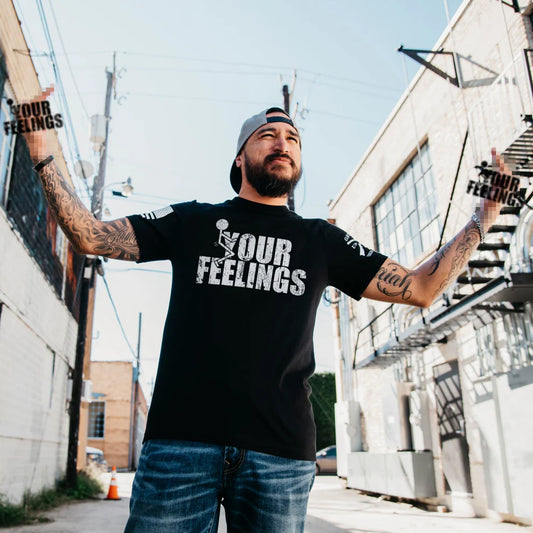 Grunt Style - F*ck Your Feelings