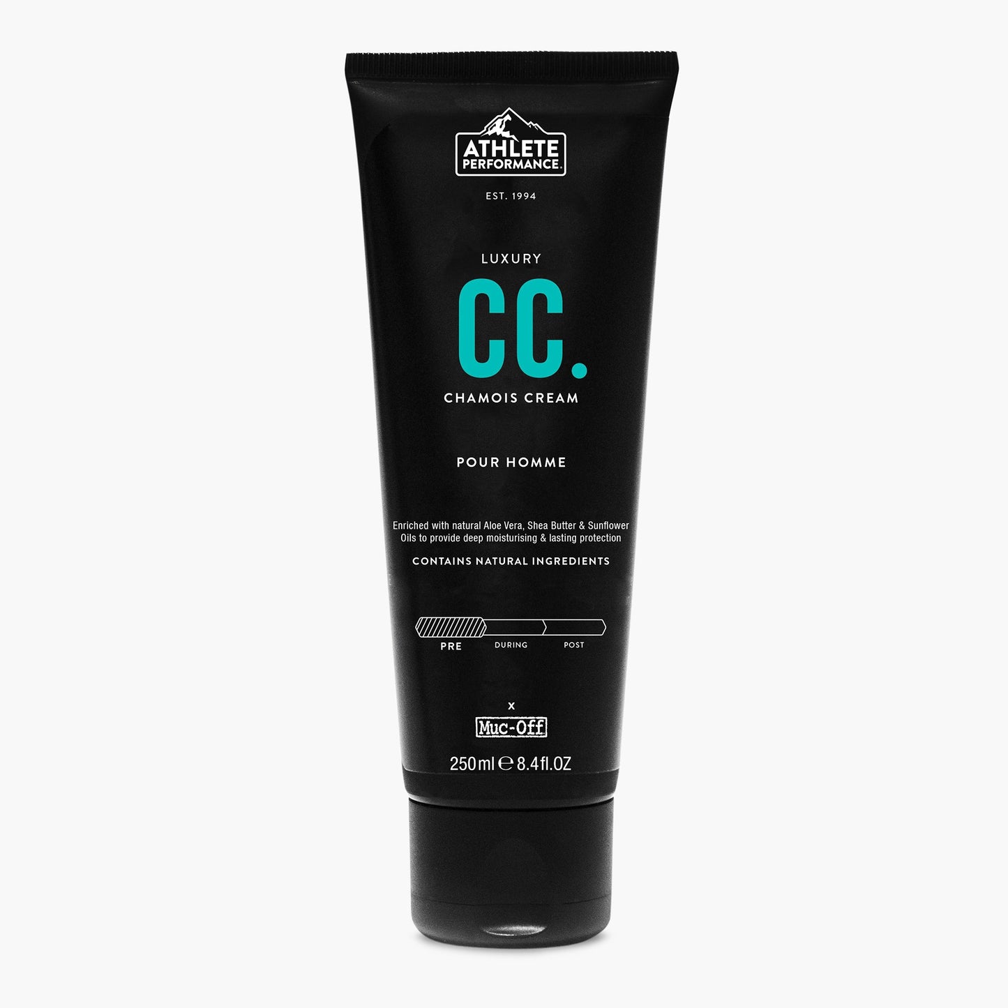 Luxury Chamois Cream - 8.5 fl oz