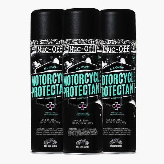 2 x Motorcycle Protectant - 16.9 fl oz