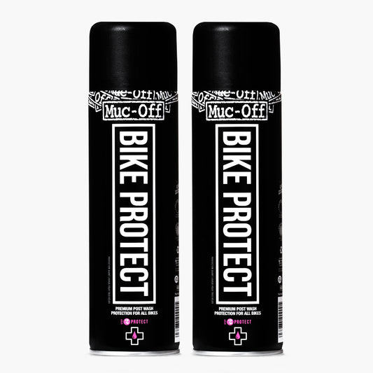 2 x Bike Protect - 16.9 fl oz