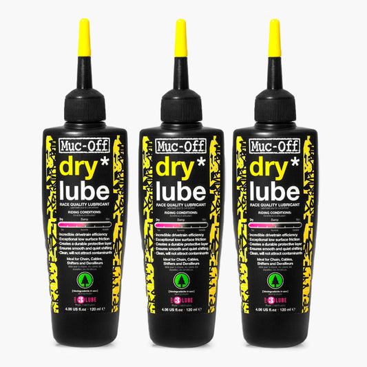 3 x Dry Weather Lube 4.1 fl oz