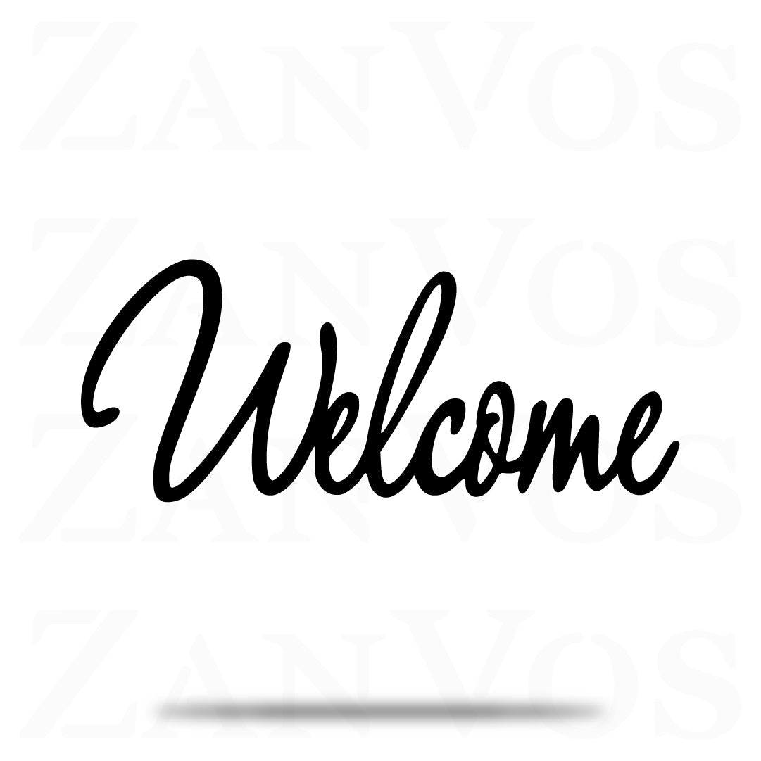 Welcome
