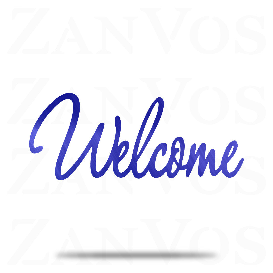 Welcome