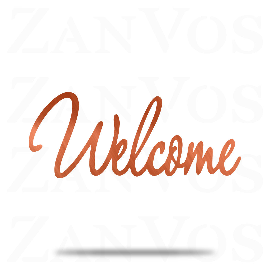 Welcome
