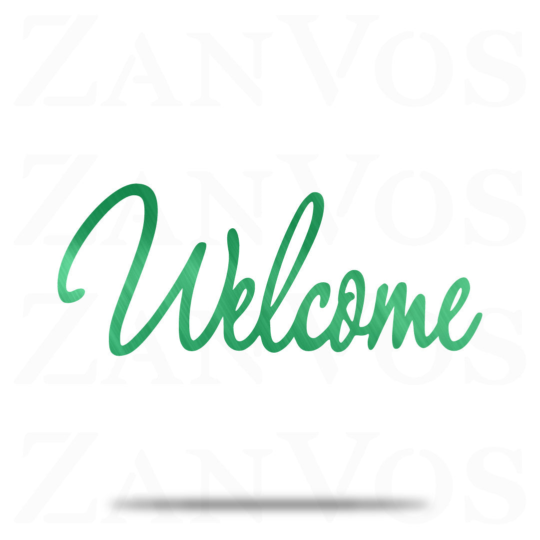 Welcome