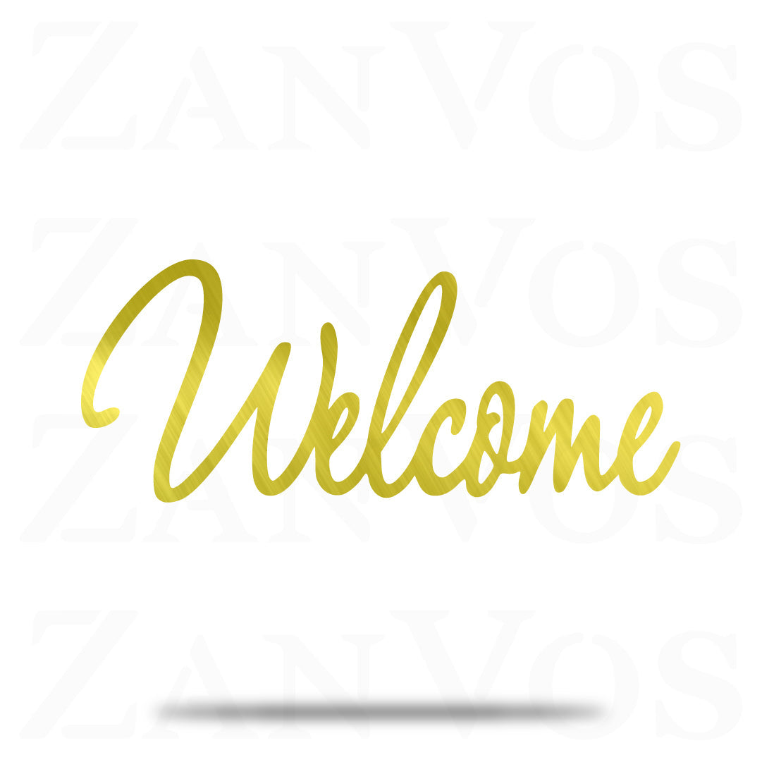 Welcome