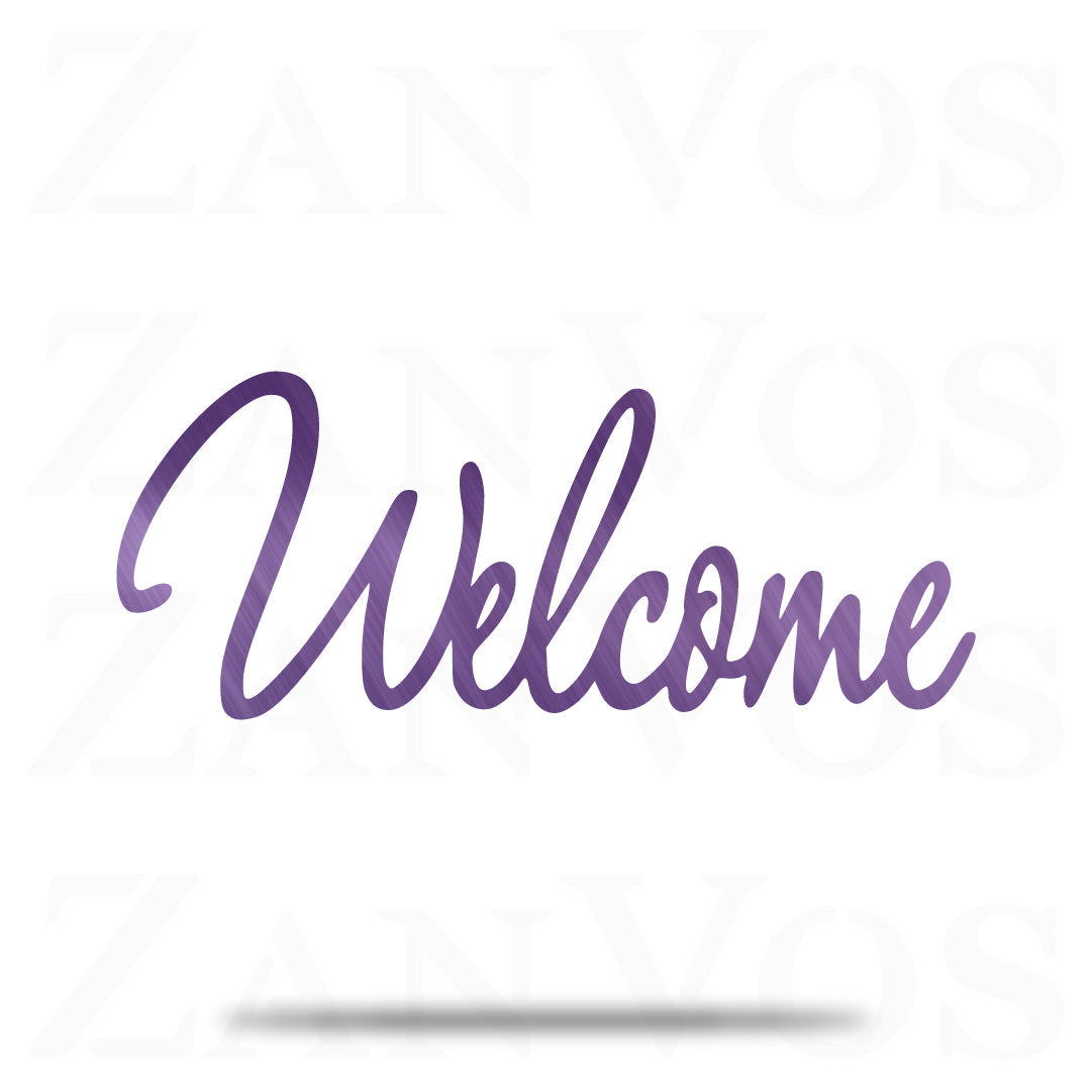 Welcome
