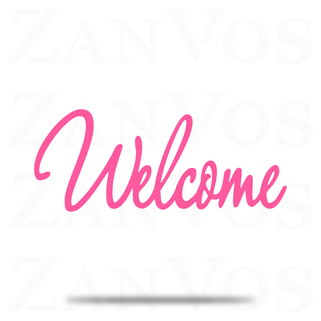 Welcome
