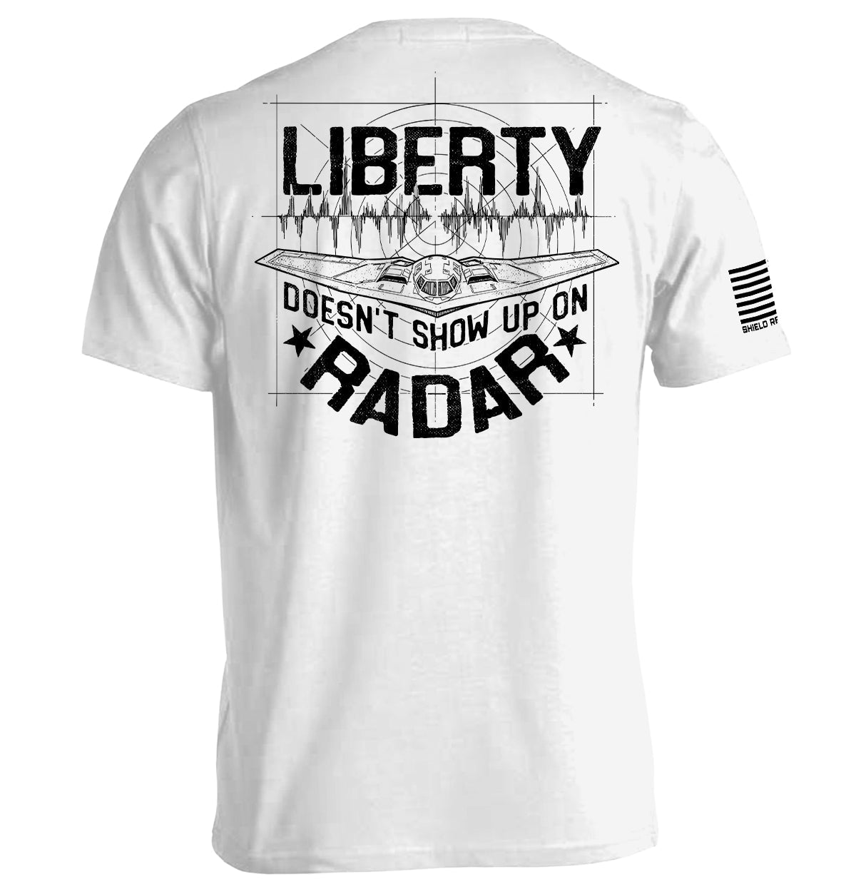 Liberty Doesn't Show Up On Radar