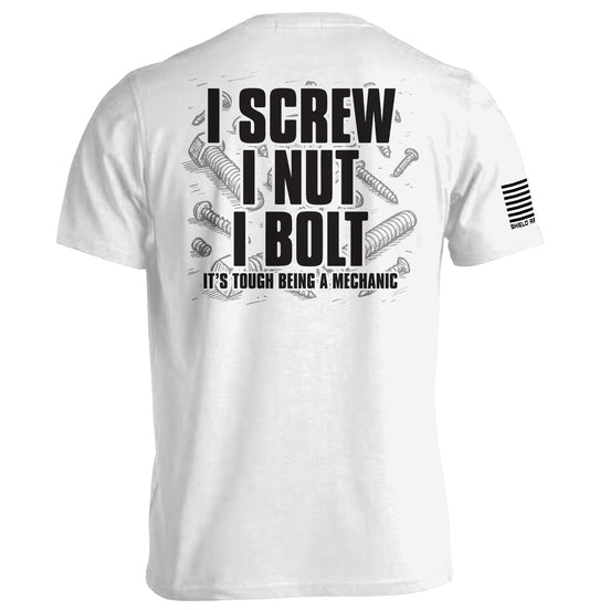 I Screw I Nut I Bolt