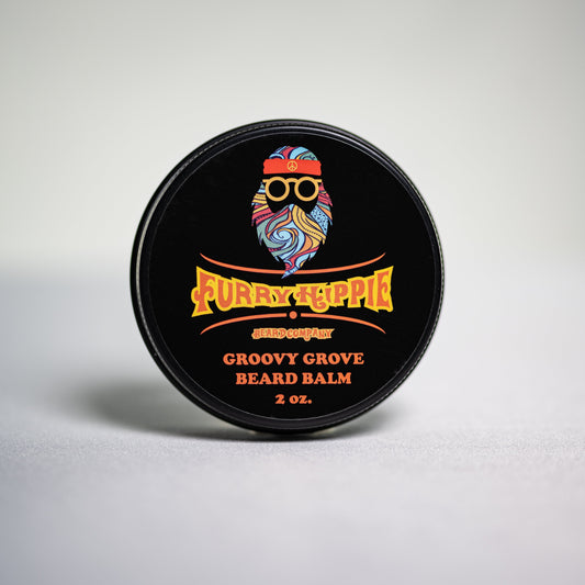 Groovy Grove | Beard Balm