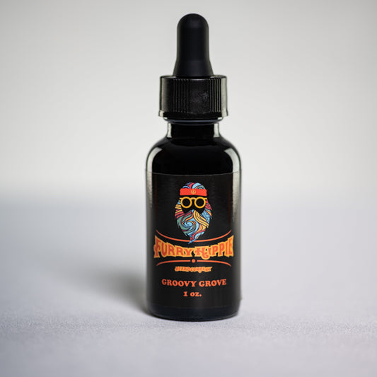 Groovy Grove | Beard Oil