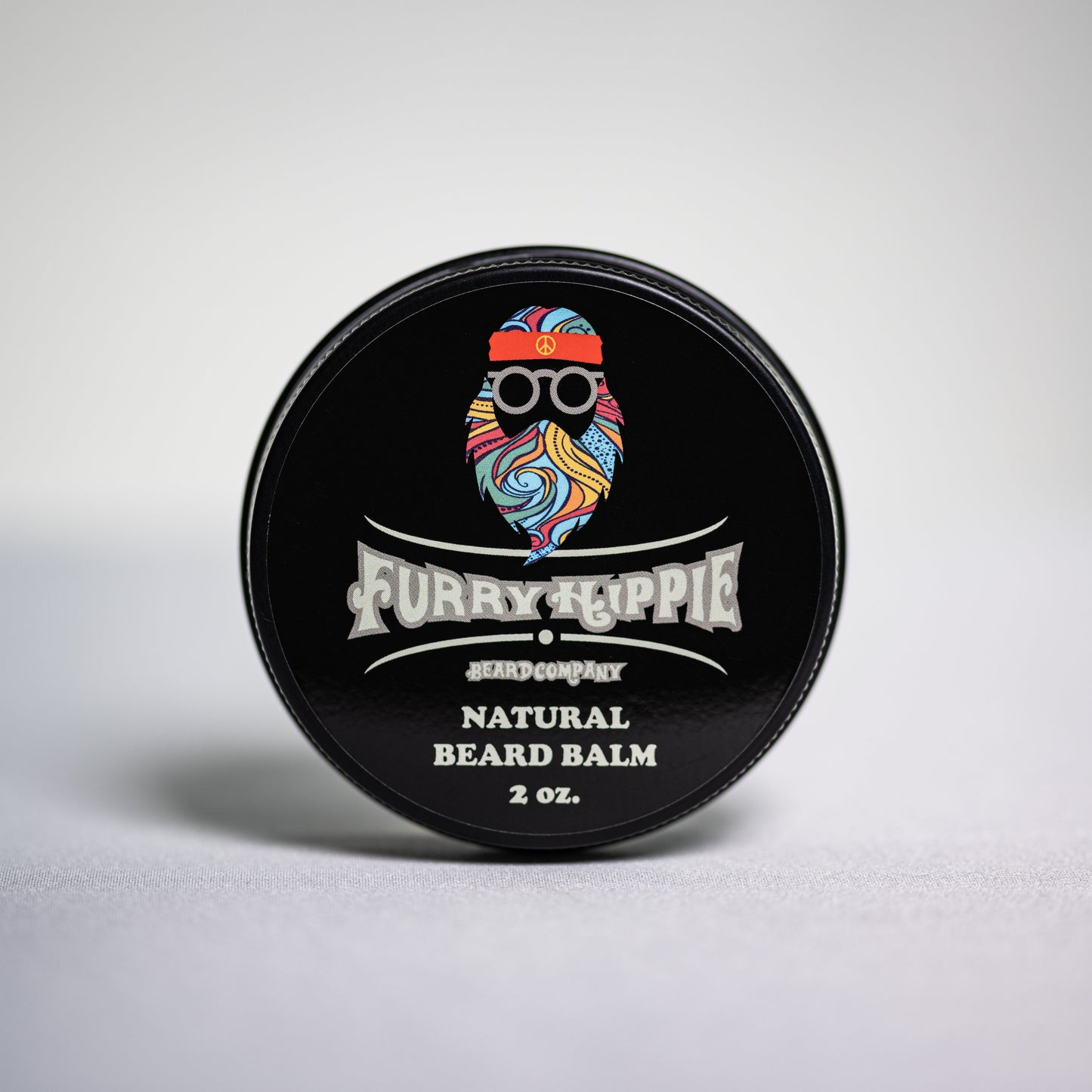 Natural | Unscented Beard Balm