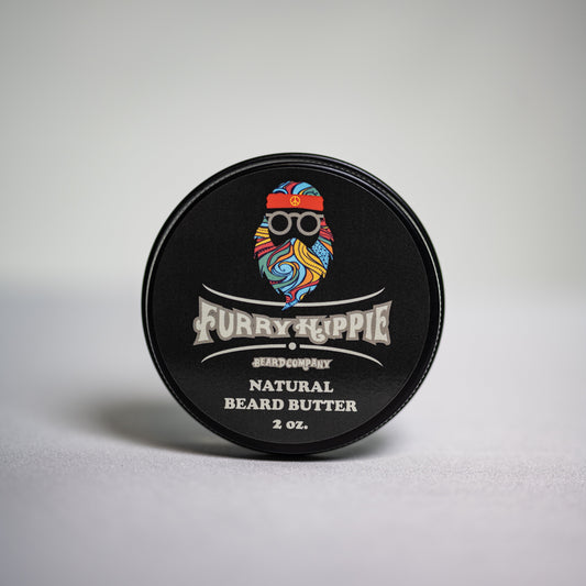 Natural | Unscented Beard Butter
