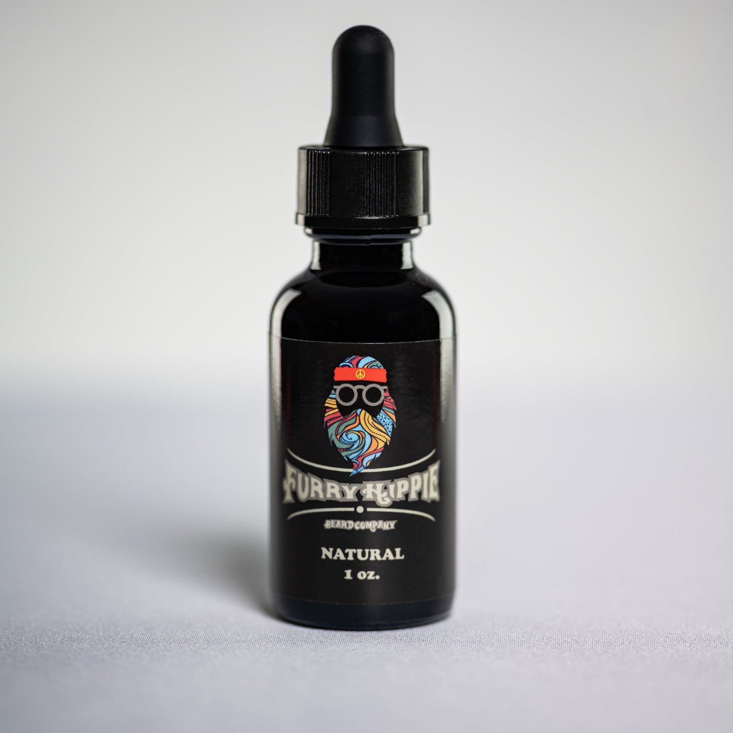 Natural | Unscented Beard Oil