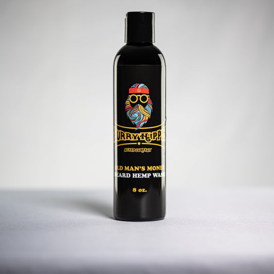 Old Man's Money | Beard Wash
