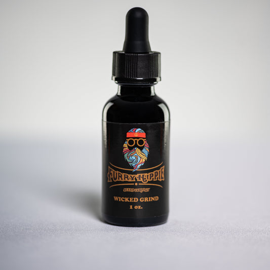 Wicked Grind | Beard Oil