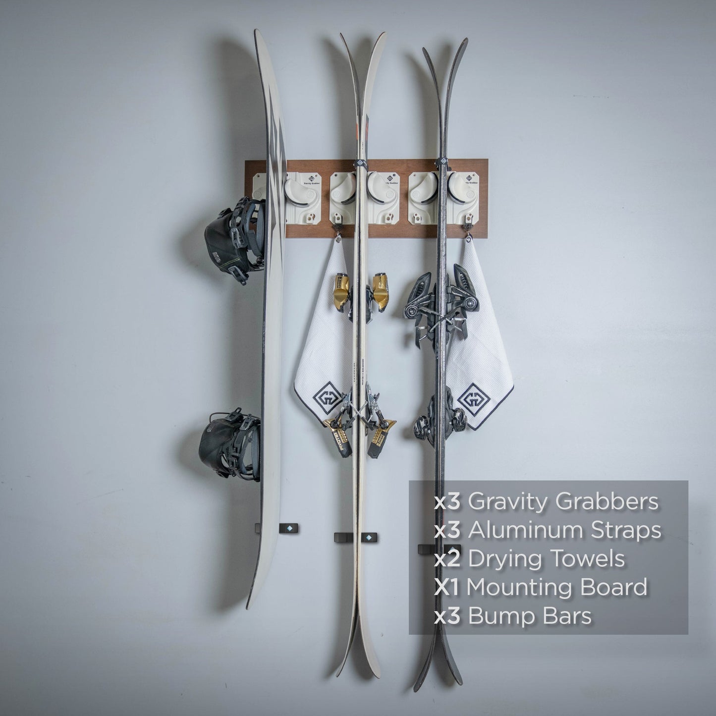 White Bundle Maple Board