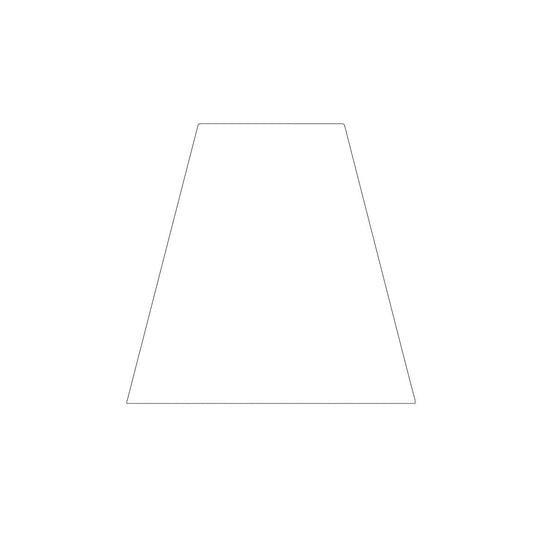 WHITE REFLECTIVE HELMET (TET) TETRAHEDRON