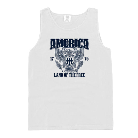 America Land Of The Free