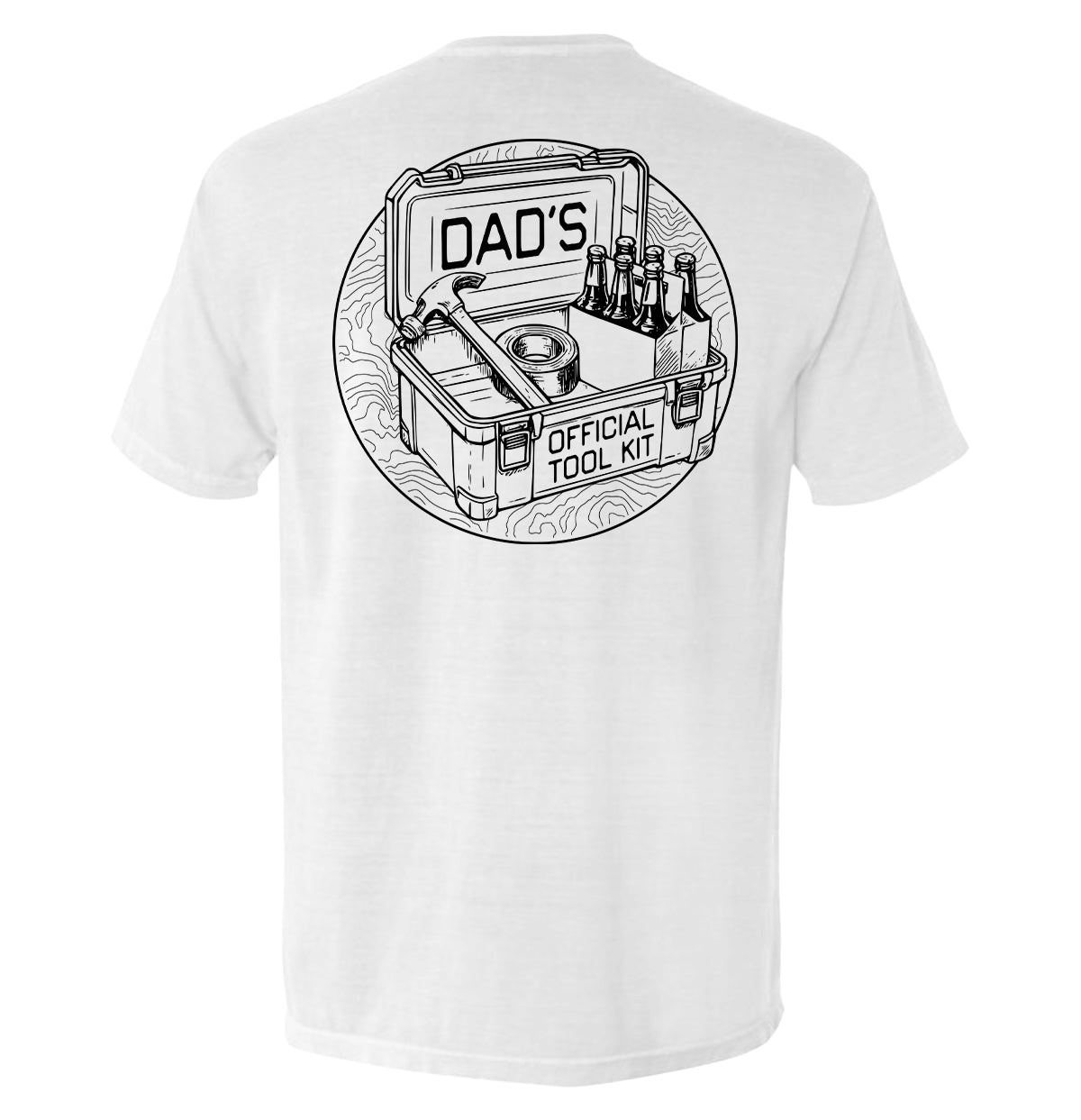 Dad's Official Toolkit