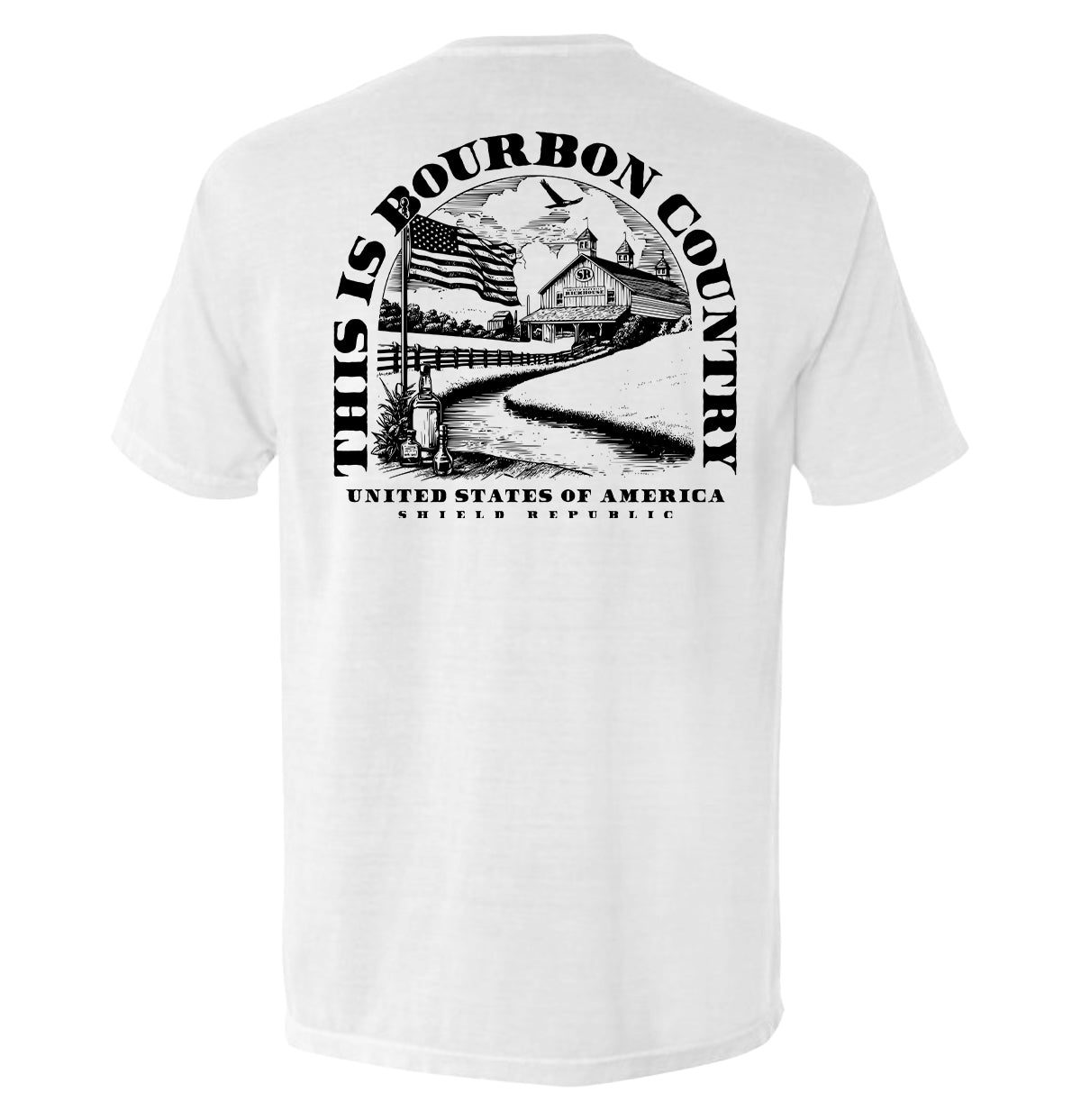 This is Bourbon Country USA