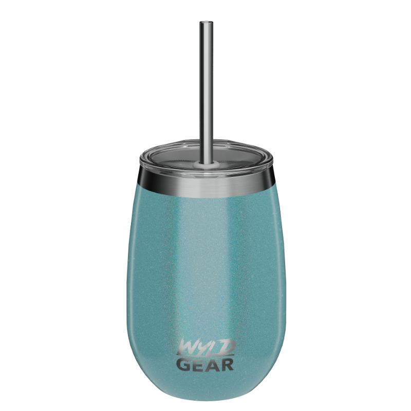 Nicklaus Gold Bear - 12oz Wyld Whiskey & Wine Tumbler