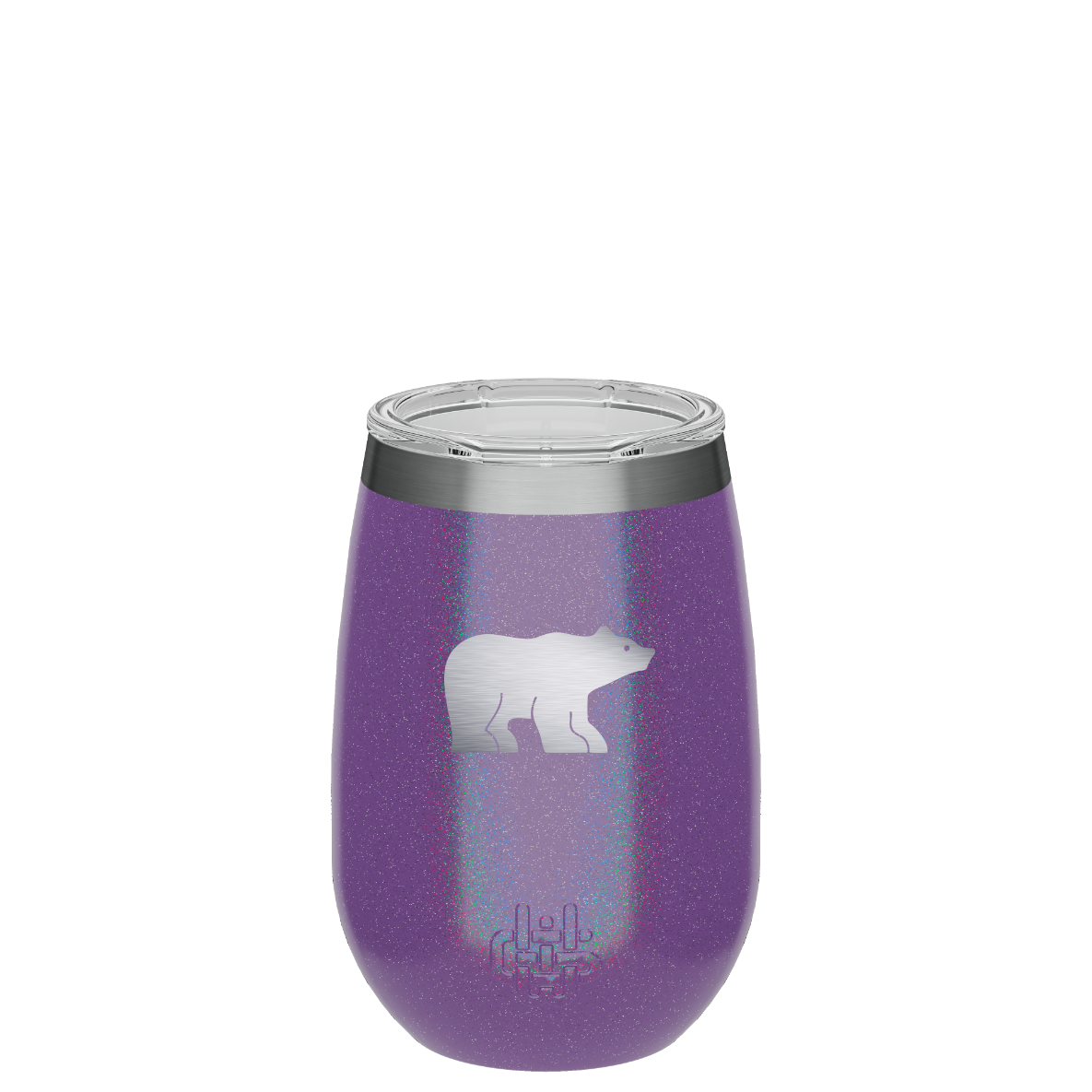 Nicklaus Gold Bear - 12oz Wyld Whiskey & Wine Tumbler