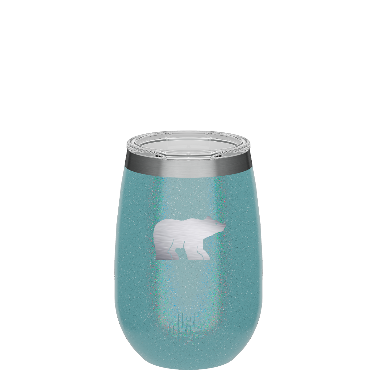 Nicklaus Gold Bear - 12oz Wyld Whiskey & Wine Tumbler