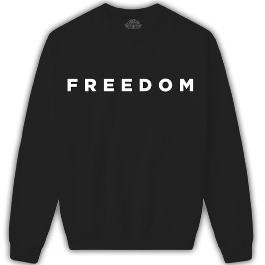 Freedom Crewneck - 4149