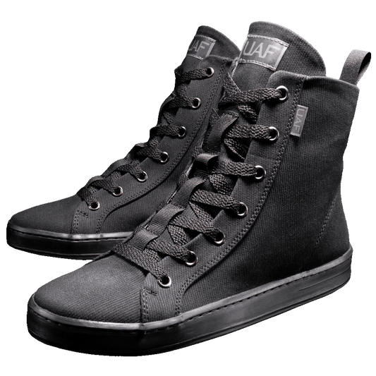 Women's Weekender Black High Top