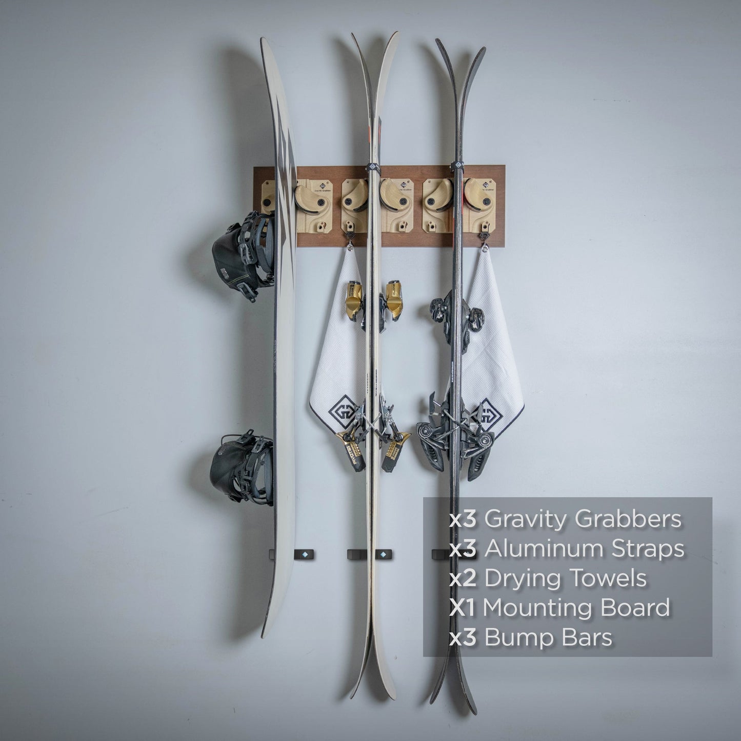 Wood Bundle Maple Board