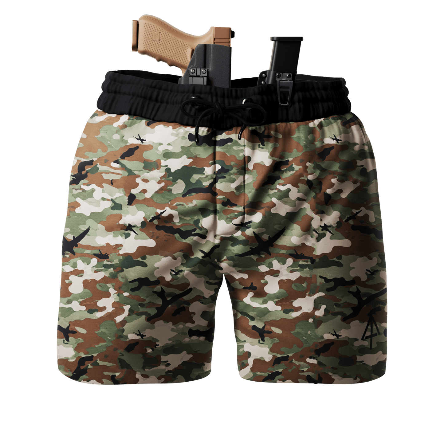 Carrier Training Shorts - 5" Inseam