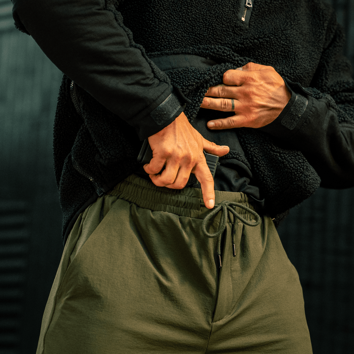 Carrier Traveler Joggers