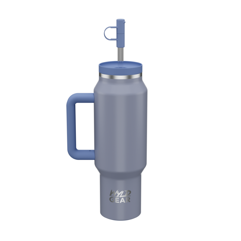 Nicklaus Gold Bear - 40oz Wyld Syde Travel Tumbler