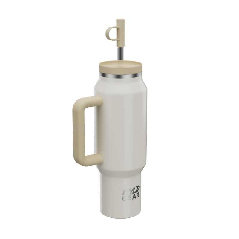 Nicklaus Gold Bear - 40oz Wyld Syde Travel Tumbler
