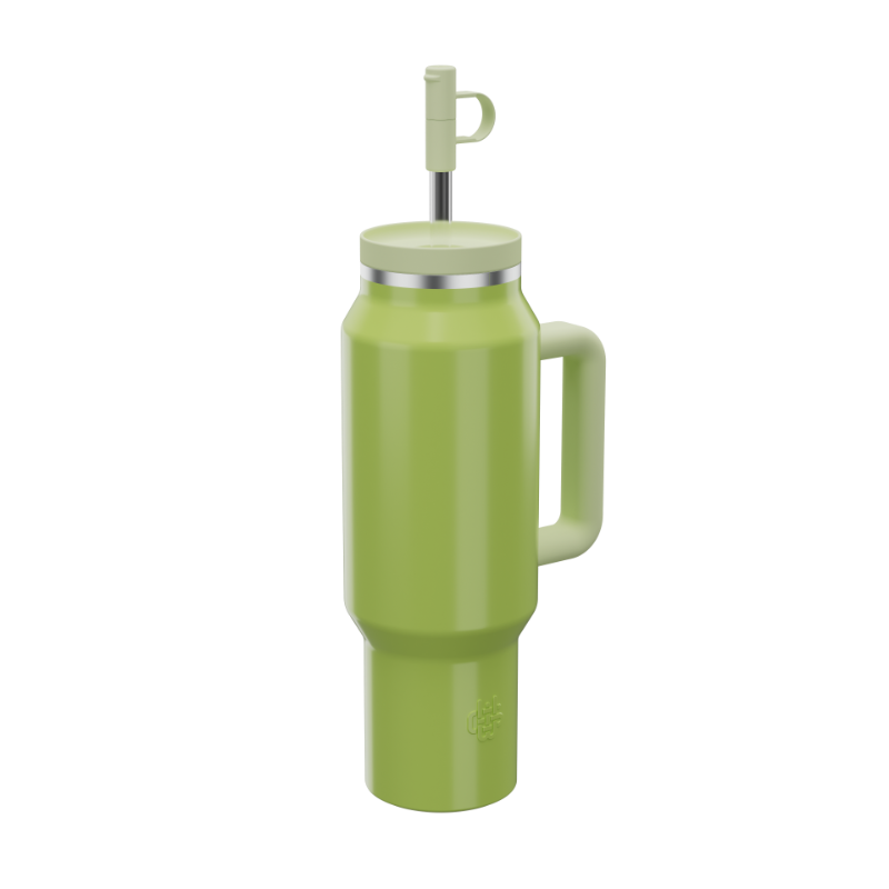 Nicklaus Gold Bear - 40oz Wyld Syde Travel Tumbler