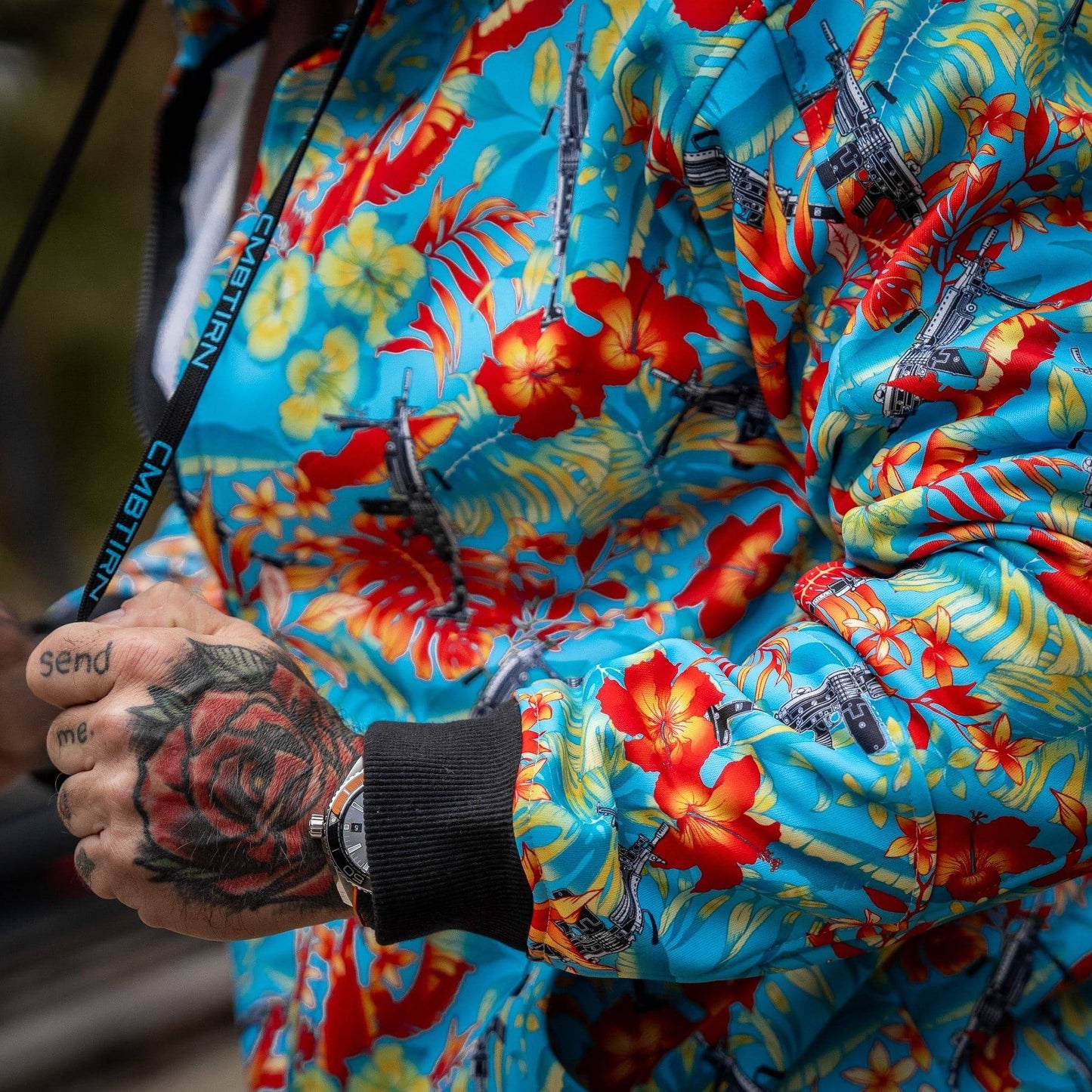 Men's Zip Up Fleece Lined Hoodie 2.0