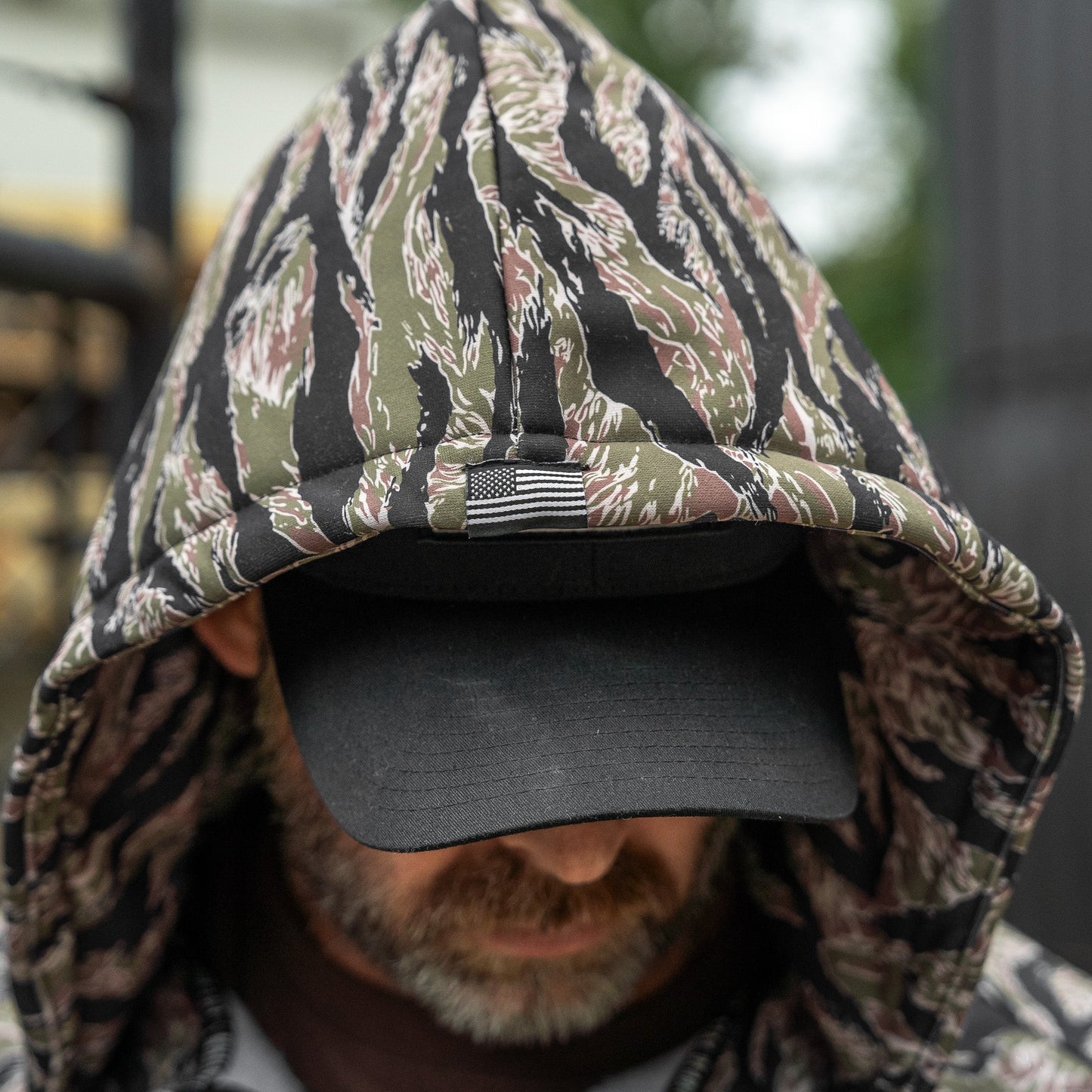 Men's Zip Up Fleece Lined Hoodie 2.0