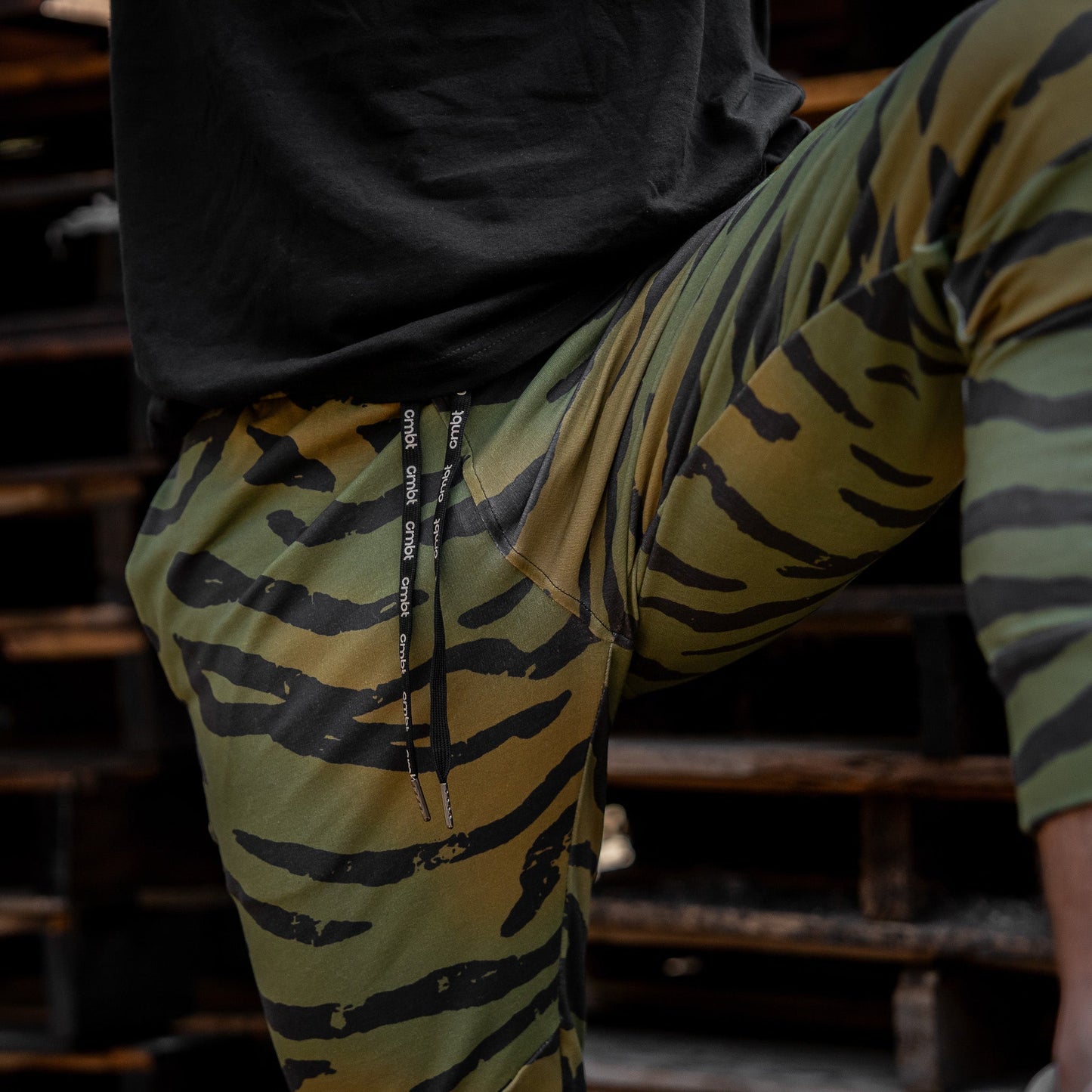 Men's Dynamic Performance Training Joggers 2.0