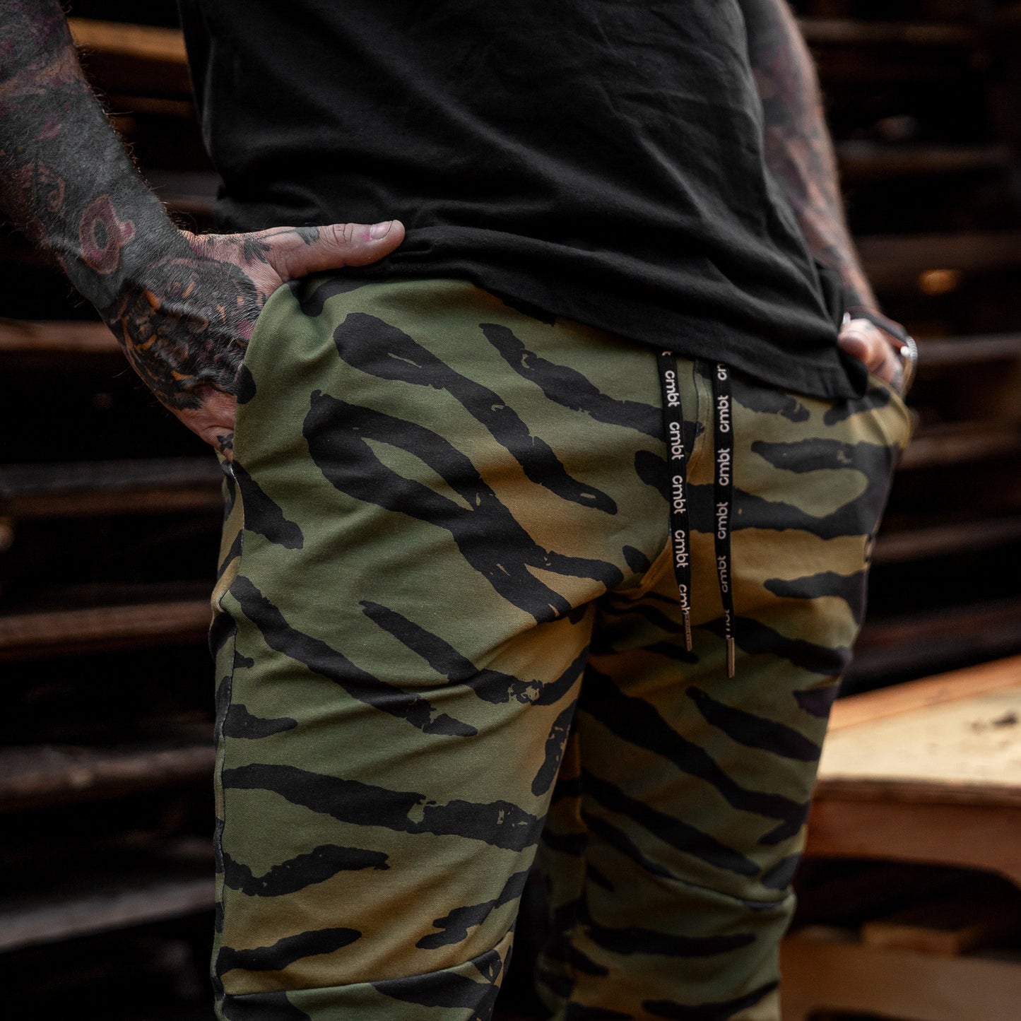 Men's Dynamic Performance Training Joggers 2.0