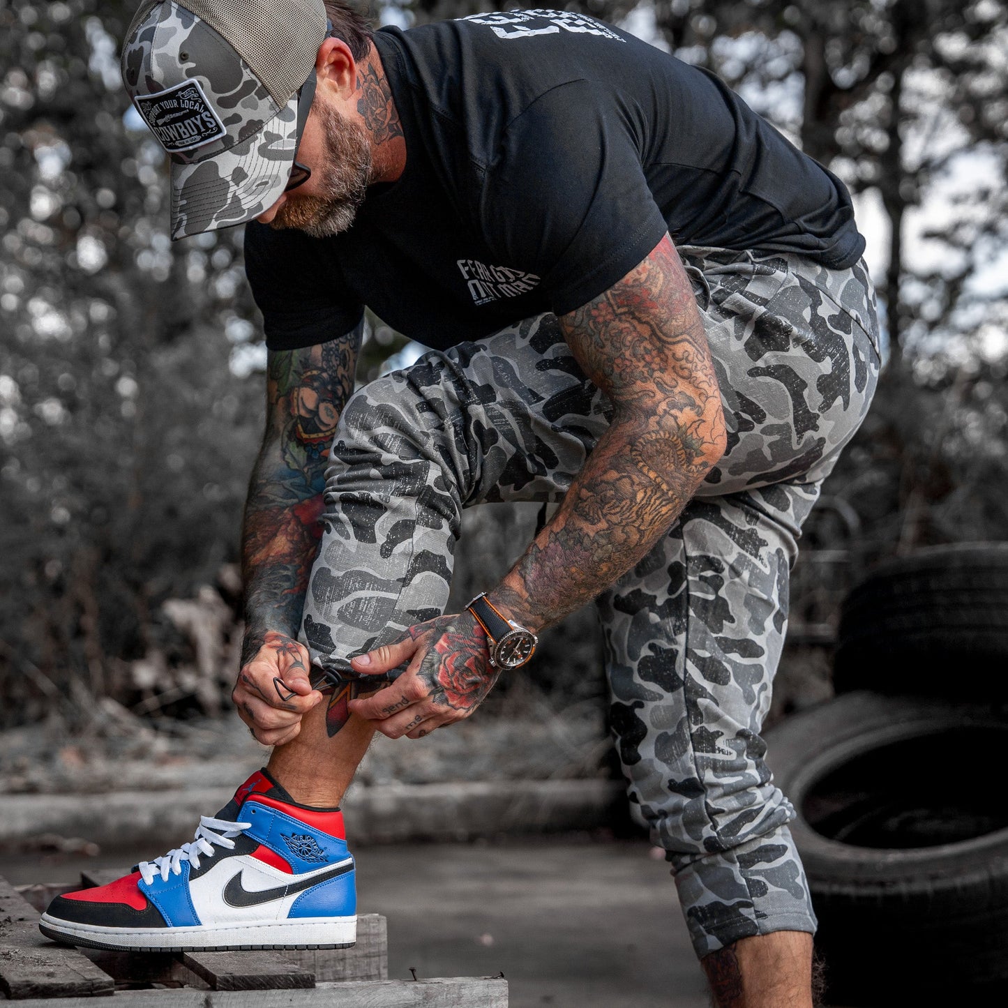 2.0 Men's Adjustable Performance Joggers